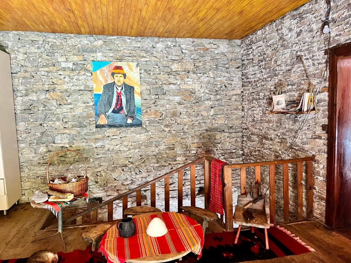 Neomalsore Agrotourism, Komani Lake Hotel Bagian luar foto